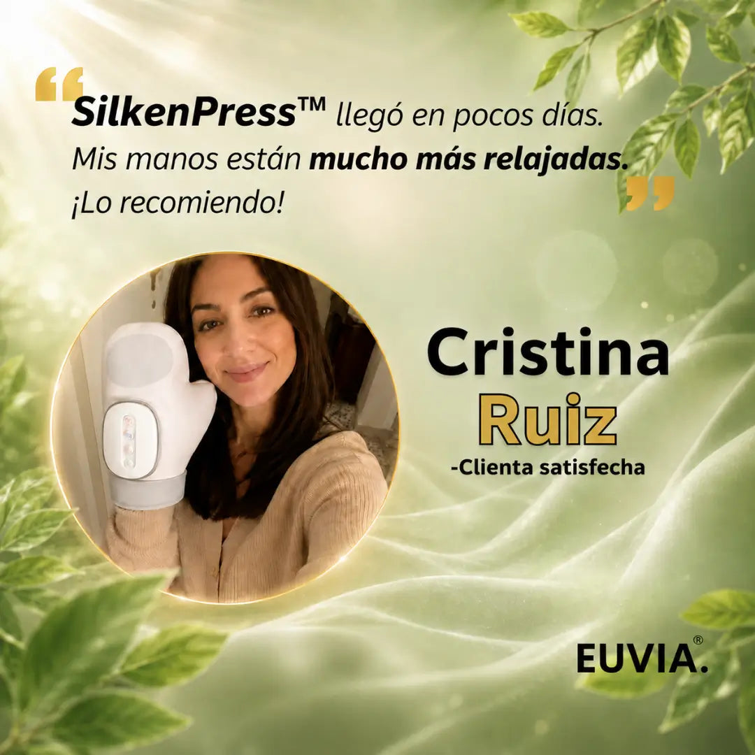 SilkenPress™